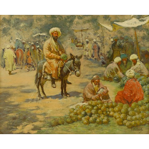 The Market